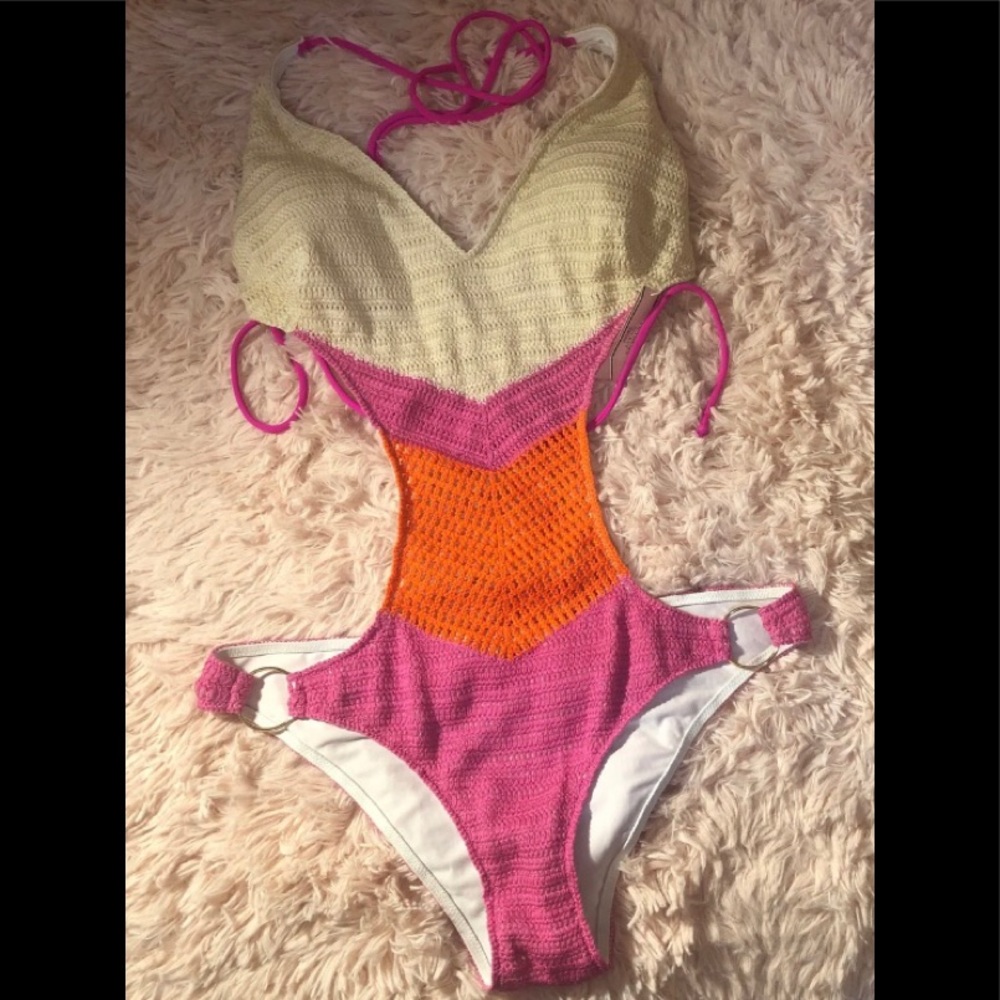Victoria’s Secret swimsuit